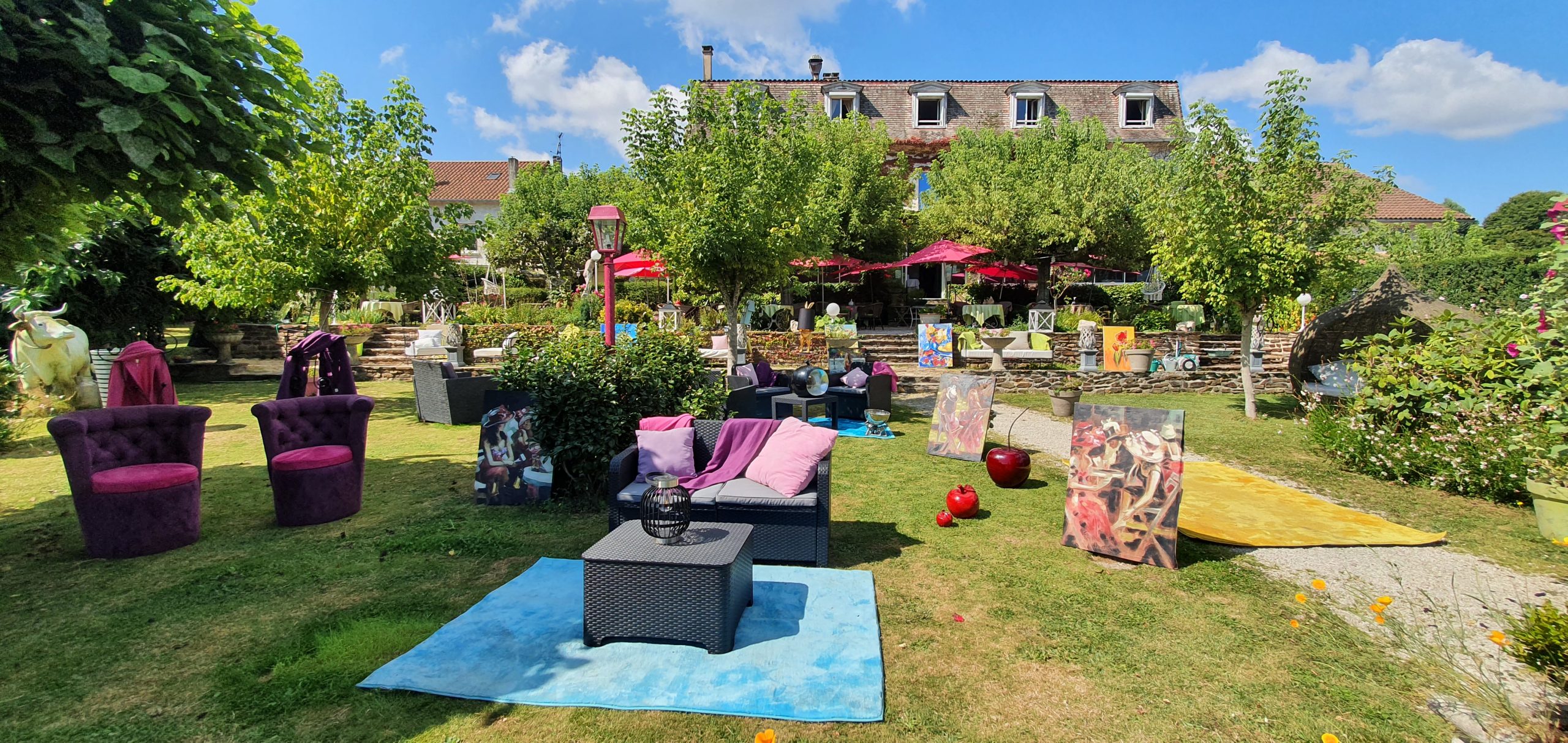  Hostellerie Saint-Jacques